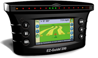 EZ Guide 250 - Zoom