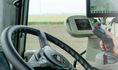 Volant DirecSteer Raven