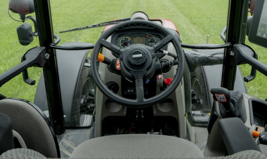 DirecSteer Raven
