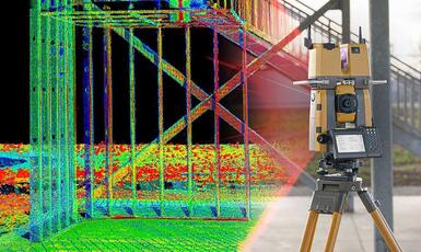 Station totale gamme GT topcon