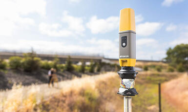 topcon antenne gnss