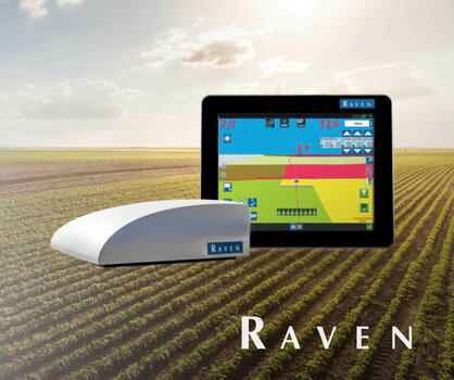 Raven Tecmat Agriculture