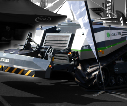 AgBot T2