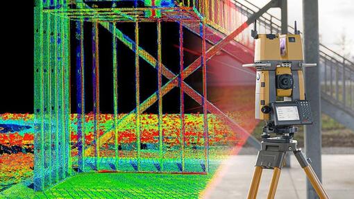 Station totale gamme GT topcon