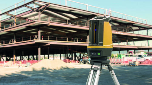 Station totale robotisée LN topcon