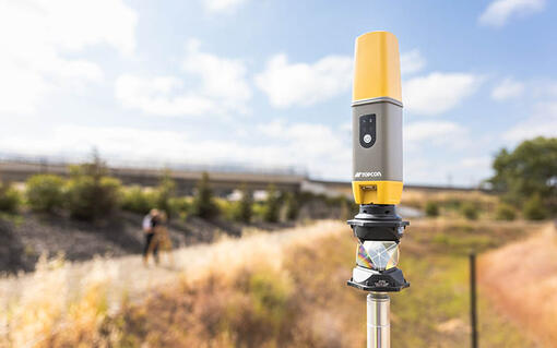 topcon antenne gnss